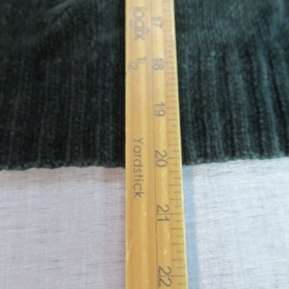 Talbots Sweater Womens Size Small Green Knit Preppy Classic Career Pullover Soft - Picture 6 of 10